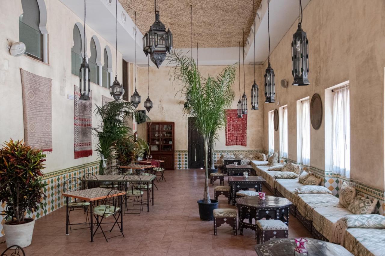 Riad Medina Mudéjar Cádiz Chiclana de la Frontera Exterior foto