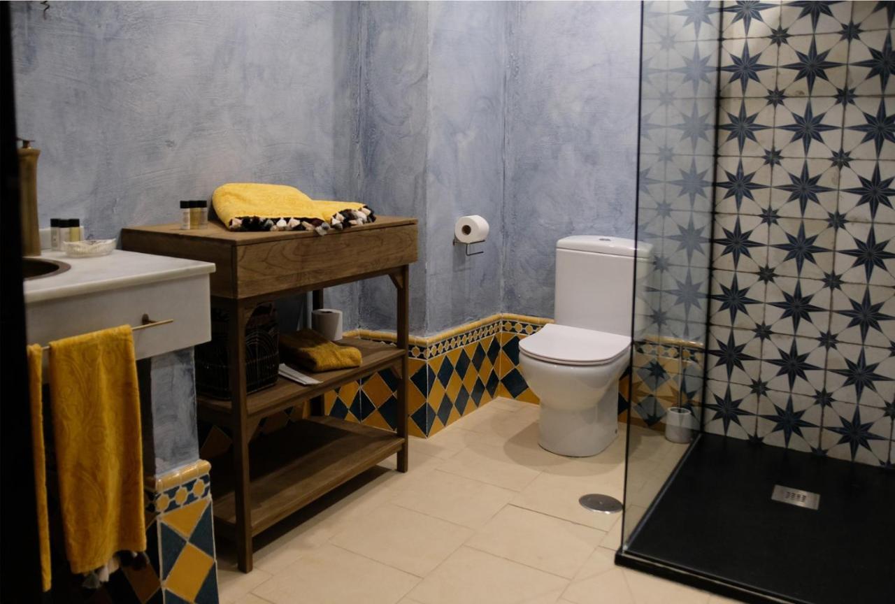 Riad Medina Mudéjar Cádiz Chiclana de la Frontera Exterior foto