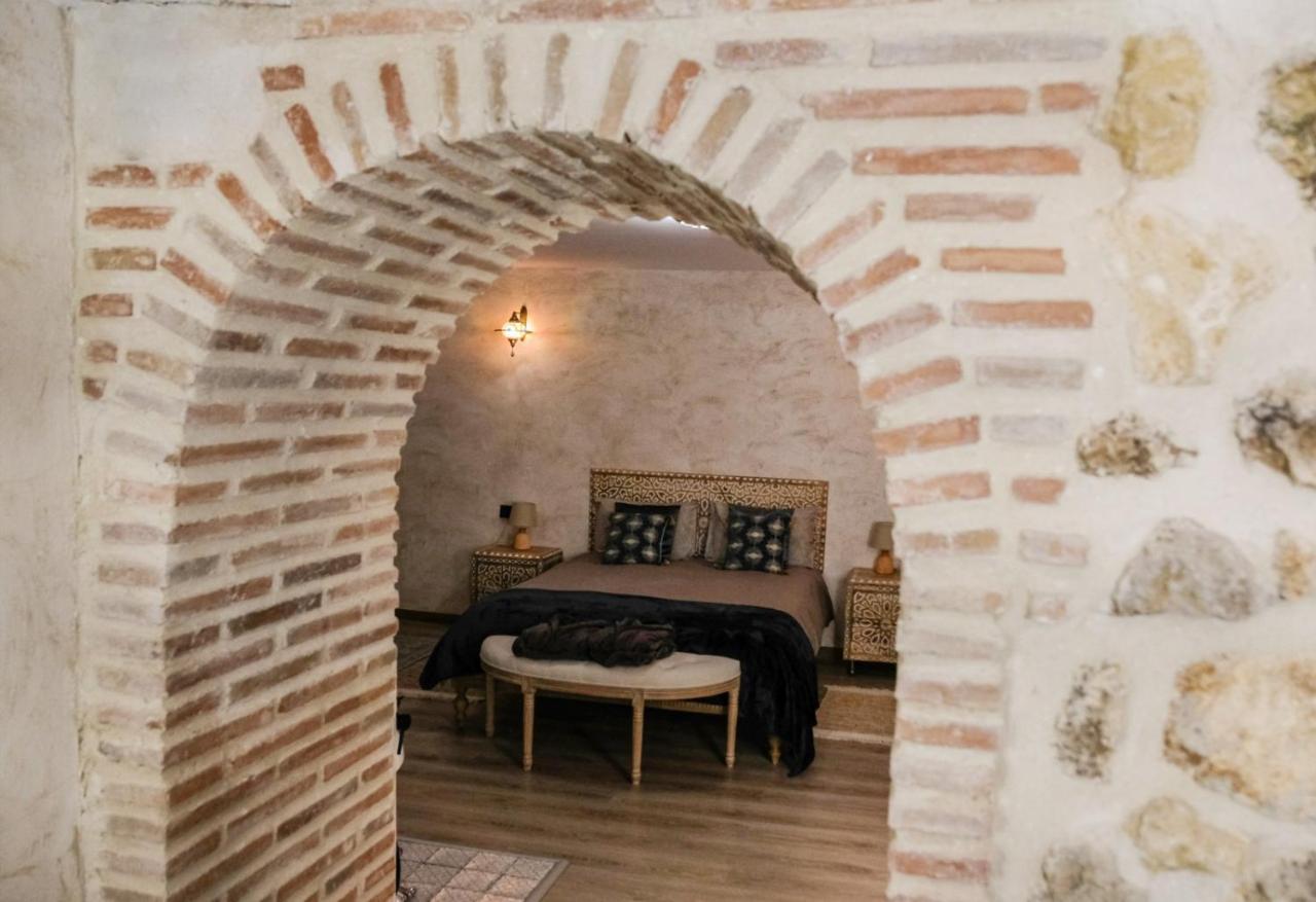 Riad Medina Mudéjar Cádiz Chiclana de la Frontera Exterior foto