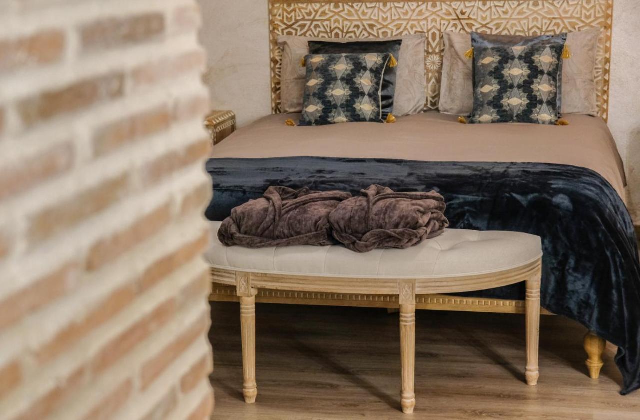 Riad Medina Mudéjar Cádiz Chiclana de la Frontera Exterior foto