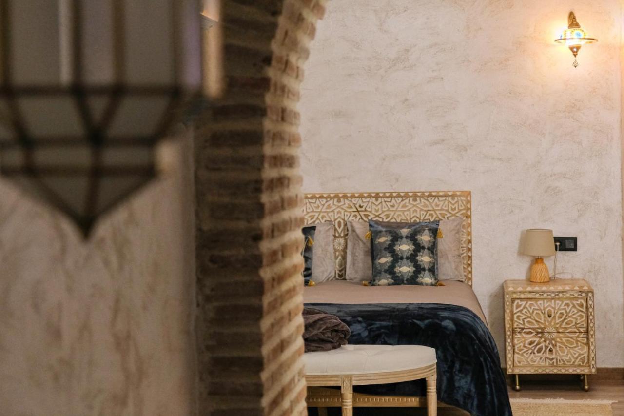 Riad Medina Mudéjar Cádiz Chiclana de la Frontera Exterior foto